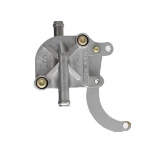 Valvola aria secondaria...