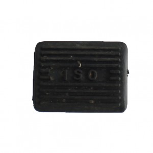 Gomma pedale freno Iso Diva