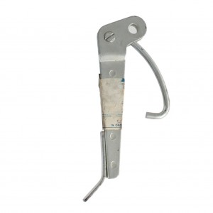 Gancio sponda posteriore...