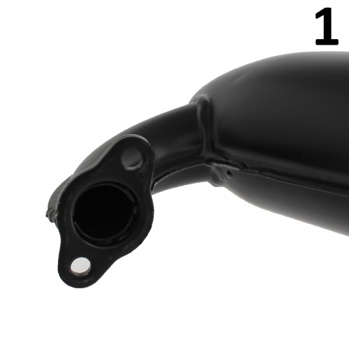 Scarico siluro Faco Vespa 50 Special...