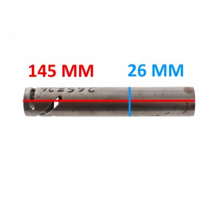 Tubo comando gas Ciao 1 serie 2