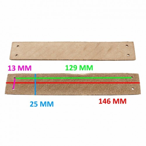 Coppia cinghie porta Ape Car Diesel...