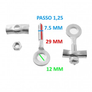 Tendicatena foro 12 passo... 2