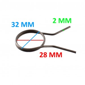 Molla selettore cambio... 2