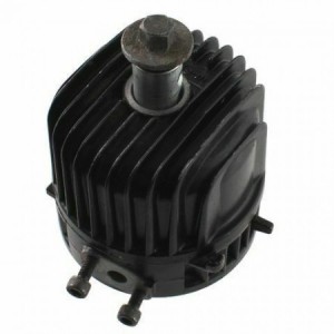 Coperchio filtro olio...