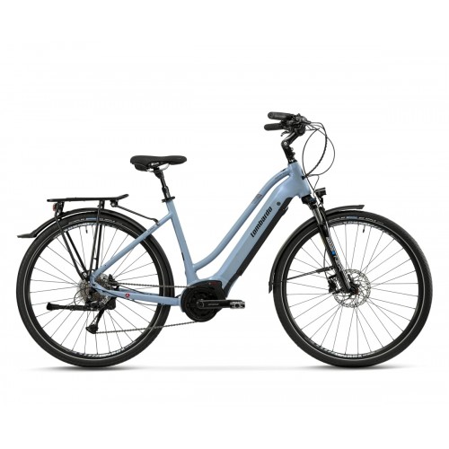 Bicicletta elettrica Lombardo Roma...