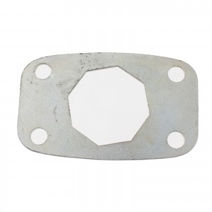 Piastra ralle sterzo Bravo...