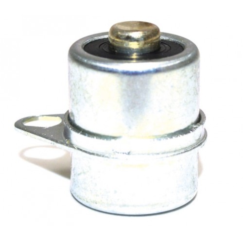 Condensatore con staffa per...