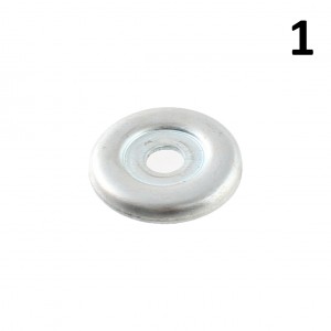 Piattello inferiore molla... 2