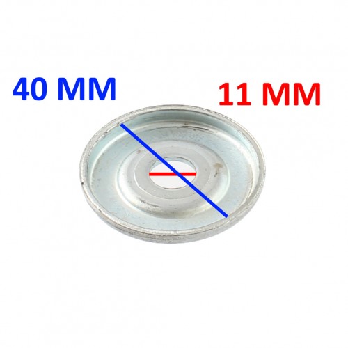 Piattello inferiore molla sella Ciao...