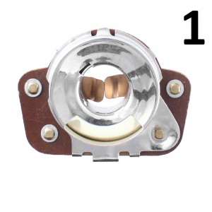 Portalampade faro anteriore... 2