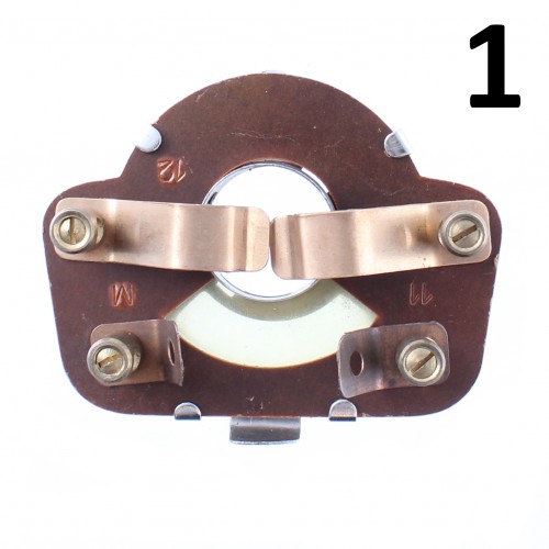 Portalampade faro anteriore moto epoca