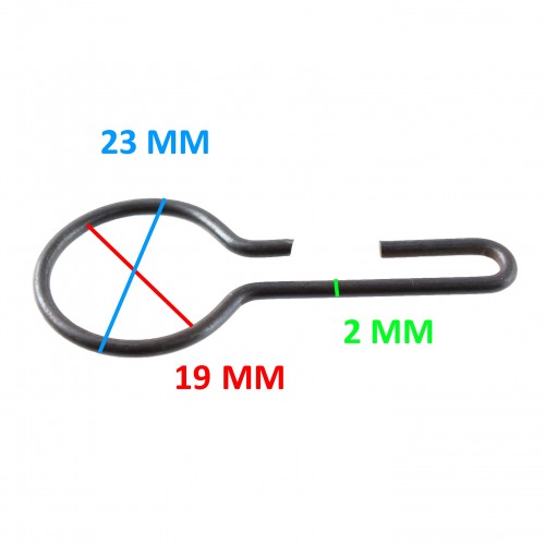 Molla avviamento Garelli Team Matic