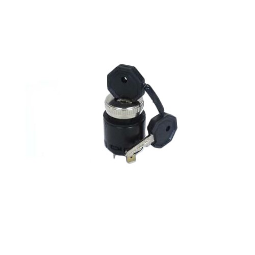 Quadro accensione a 2 posizioni e 3...