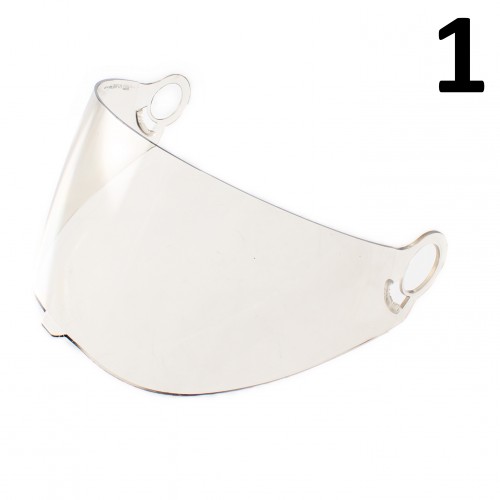 Visiera casco Nolan N70 N70E