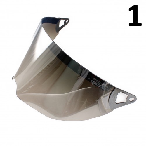 Visiera casco Nolan N19E