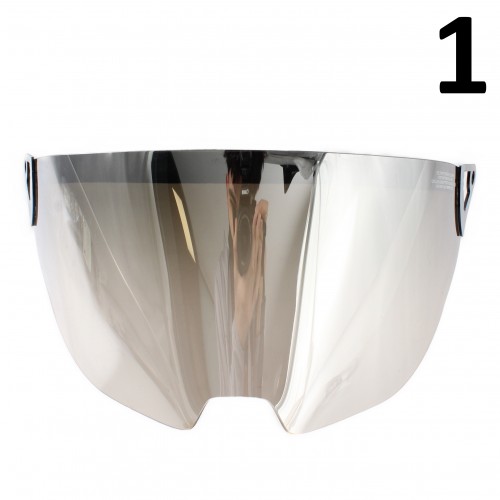 Visiera casco Nolan N19E