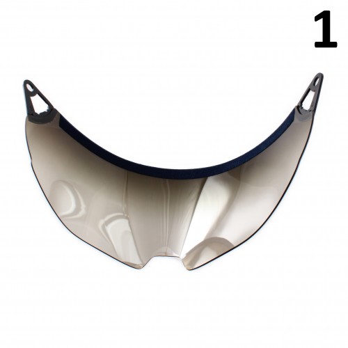 Visiera casco Nolan N19E