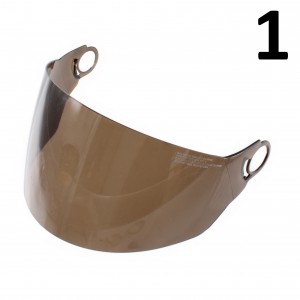 Visiera casco Nolan N30 epoca 2