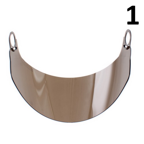 Visiera casco Nolan N30 epoca