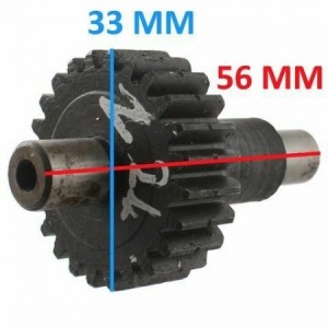 Ingranaggio ozioso Piaggio... 2