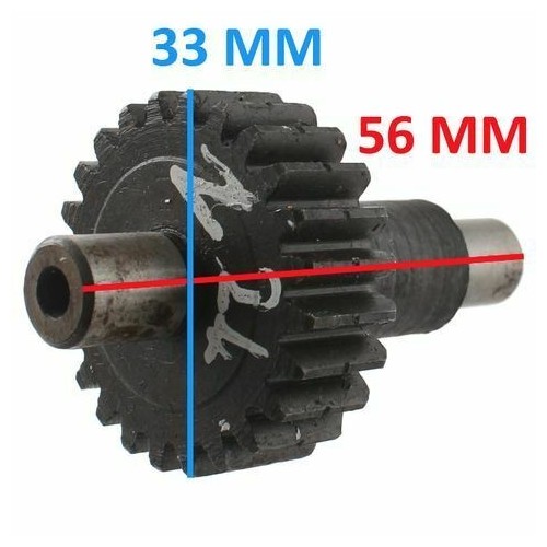 Ingranaggio ozioso Piaggio Ciao 24...