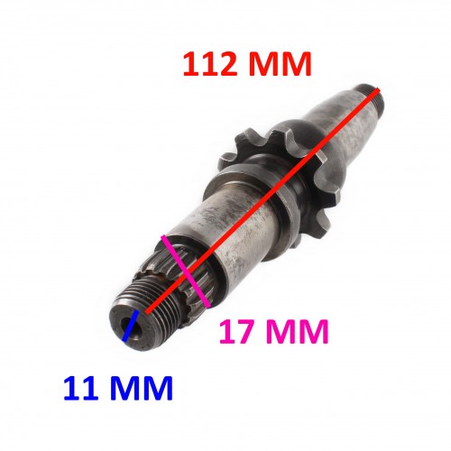 Albero primario Garelli Katia