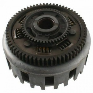 Campana e mozzo frizione...