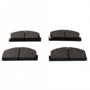 Kit pastiglie freno...