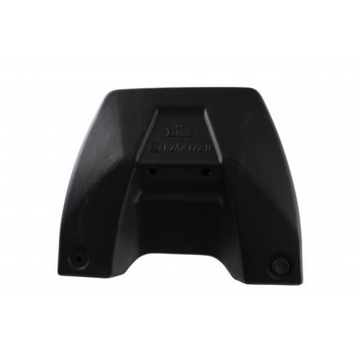 Vano attrezzi posteriore sottosella...