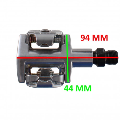 Coppia pedali per bici MTB SPD VP-M11