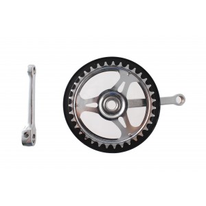 Guarnitura con chiavella... 2