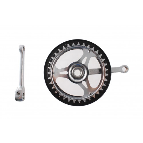 Guarnitura con chiavella per ciclo...