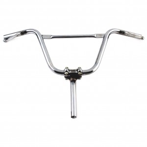 Manubrio ciclo BMX epoca...