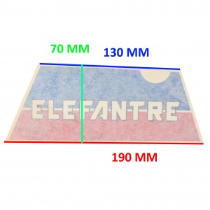Adesivo presa aria sinistra... 2