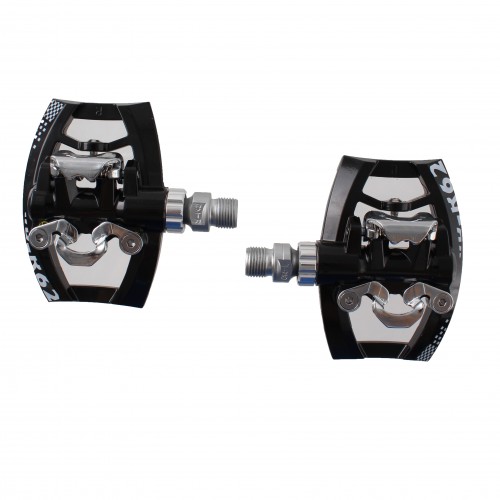 Coppia pedali dual function SPD...