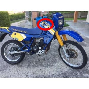 Adesivo destro serbatoio... 2