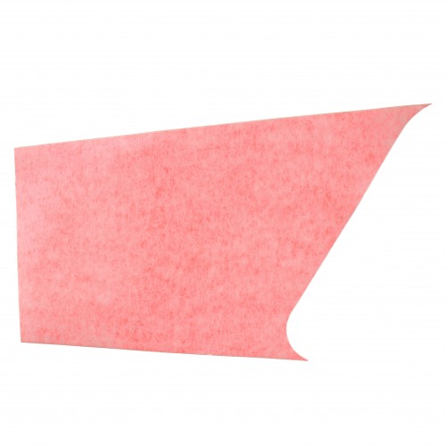 Adesivo superiore fianco anteriore...