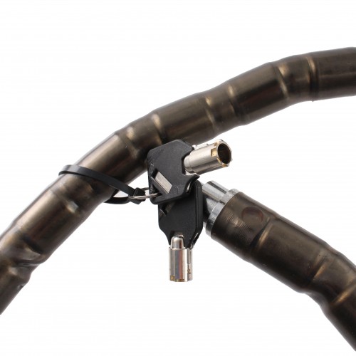 Catena antifurto tipo pitone da 22 x...