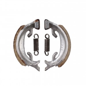 Ceppi freno posteriore...