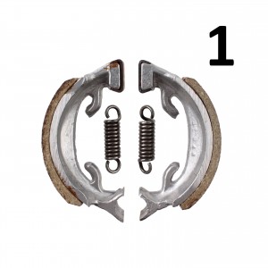 Ceppi freno posteriore... 2