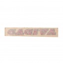 Adesivo scritta Cagiva 98x12 mm