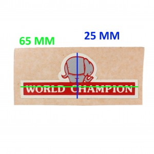 Adesivo Cagiva World... 2