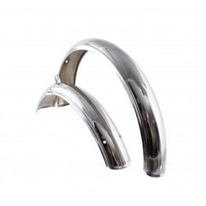 Coppia parafanghi ciclo...