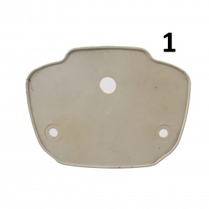 Guarnizione fanalino moto... 2