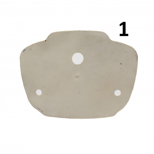 Guarnizione fanalino moto epoca