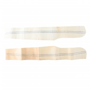 Coppia adesivi fianchi...