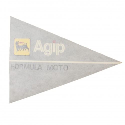 Adesivo Agip sinistro Cagiva Mito...
