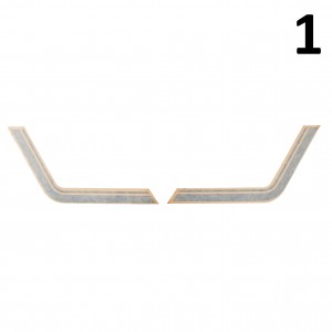 Adesivi pannelli Cagiva SXT... 2