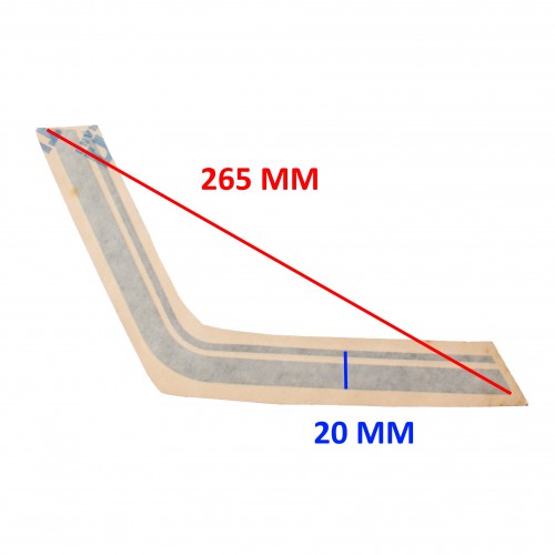 Adesivi pannelli Cagiva SXT 125